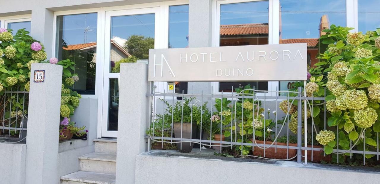 Hotel Aurora Дуйно Экстерьер фото